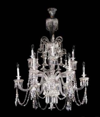 Crystal Chandelier