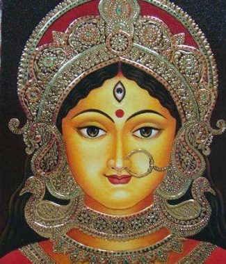 Tanjore Painting 001