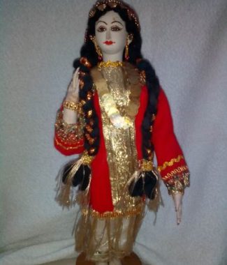 Doll 002