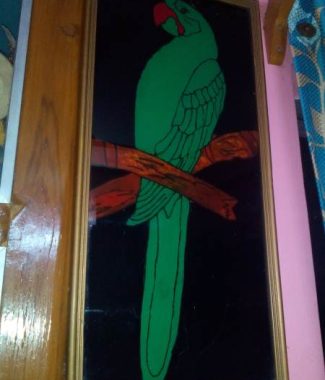 Glass Painting 001