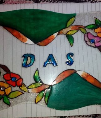Glass Painting 004