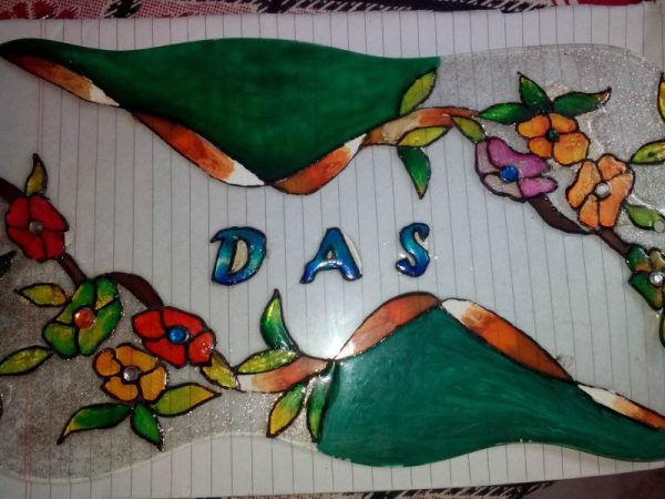 Glass Painting 004