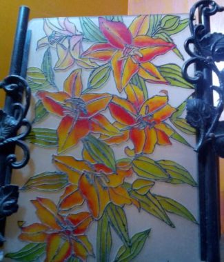 Glass Painting 005