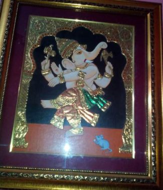 Tanjore Painting 002